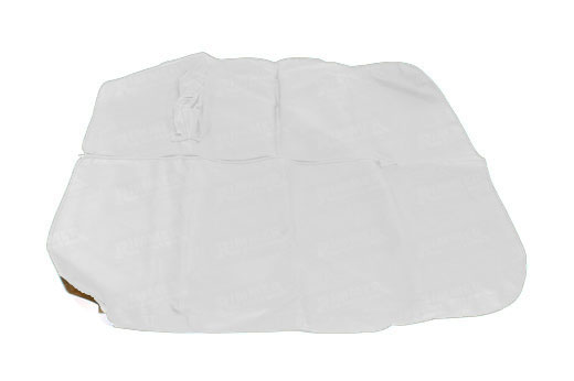 Tonneau Cover - White Superior PVC - Mk1 & Mk2 RHD - 708885SUPWHITE
